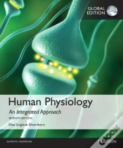 Capa do artigo Human Physiology: An Integrated Approach, Modified Masteringa&P With Etext,  Online Purchase, Global Edition