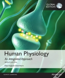 Capa do artigo Human Physiology: An Integrated Approach, Modified Masteringa&P With Etext,  Online Purchase, Global Edition