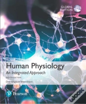 Capa do artigo Human Physiology: An Integrated Approach Plus Pearson Mastering Anatomy & Physiology With Pearson Etext, Global Edition