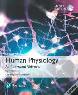 Capa do artigo Human Physiology: An Integrated Approach Plus Pearson Mastering Anatomy & Physiology With Pearson Etext, Global Edition