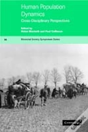 Capa do artigo Human Population Dynamics