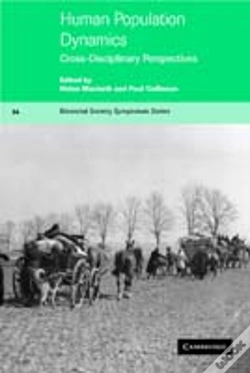 Capa do artigo Human Population Dynamics