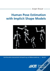 Human Pose Estimation With Implicit Shape Models
