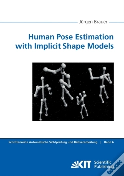Capa do artigo Human Pose Estimation With Implicit Shape Models