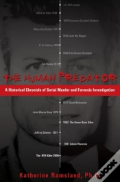 Capa do artigo Human Predator