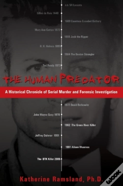 Capa do artigo Human Predator