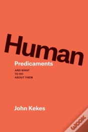 Capa do artigo Human Predicaments