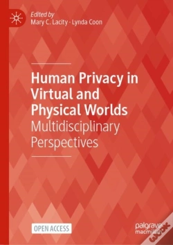 Capa do artigo Human Privacy In Virtual And Physical Worlds