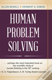 Capa do artigo Human Problem Solving