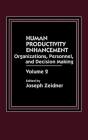Human Productivity Enhancement - Preview