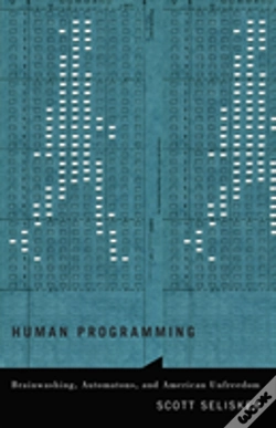 Capa do artigo Human Programming