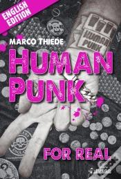 Capa do artigo Human Punk For Real