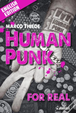 Capa do artigo Human Punk For Real