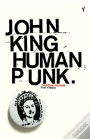Capa do artigo Human Punk