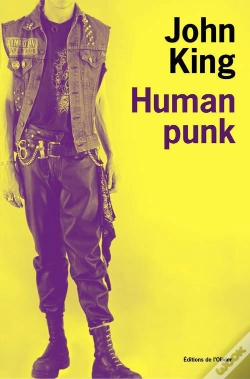 Capa do artigo Human Punk