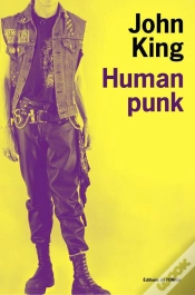 Capa do artigo Human Punk