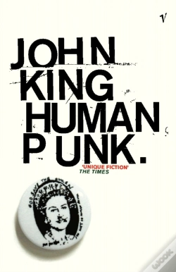 Capa do artigo Human Punk