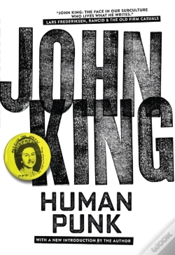 Capa do artigo Human Punk