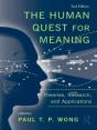 Human Quest For Meaning - Preview