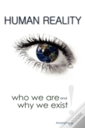 Capa do artigo Human Reality--Who We Are And Why We Exi