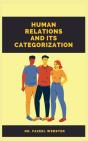 Human Relations And It'S Categorization - Preview