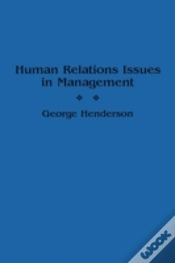 Capa do artigo Human Relations Issues In Management