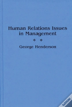 Capa do artigo Human Relations Issues In Management