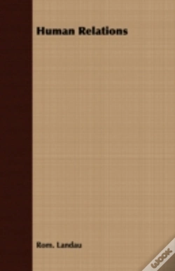 Capa do artigo Human Relations