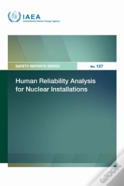 Capa do artigo Human Reliability Analysis For Nuclear Installations
