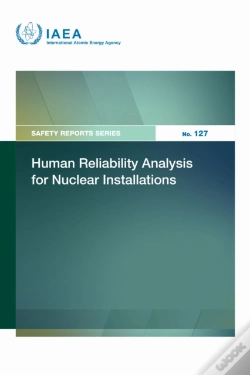 Capa do artigo Human Reliability Analysis For Nuclear Installations