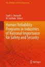 Human Reliability Programs In Industries Of National Importance For Safety And Security - Preview