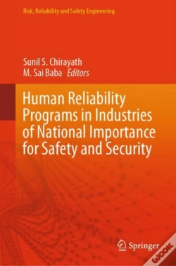Capa do artigo Human Reliability Programs In Industries Of National Importance For Safety And Security