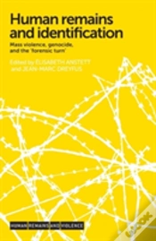 Capa do artigo Human Remains And Identification