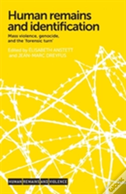 Capa do artigo Human Remains And Identification