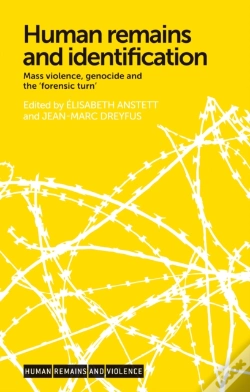 Capa do artigo Human Remains And Identification