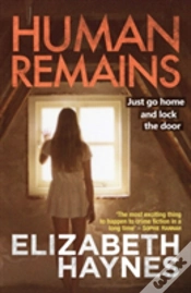 Capa do artigo Human Remains