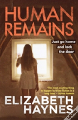 Capa do artigo Human Remains