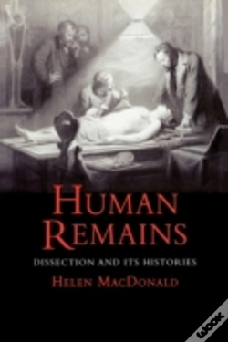 Capa do artigo Human Remains