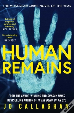 Capa do artigo Human Remains