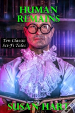 Capa do artigo Human Remains: Ten Classic Sci-Fi Tales