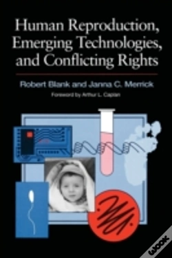 Capa do artigo Human Reproduction, Emerging Technologies, And Conflicting Rights