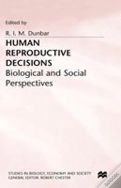 Capa do artigo Human Reproductive Decisions