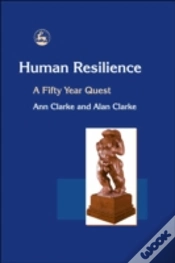 Capa do artigo Human Resilience