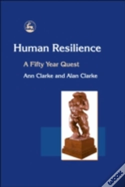 Capa do artigo Human Resilience