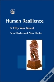 Capa do artigo Human Resilience