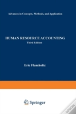 Capa do artigo Human Resource Accounting