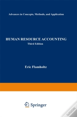 Capa do artigo Human Resource Accounting