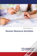 Human Resource Activities