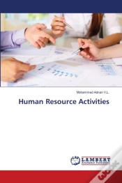 Capa do artigo Human Resource Activities