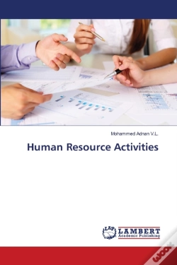 Capa do artigo Human Resource Activities